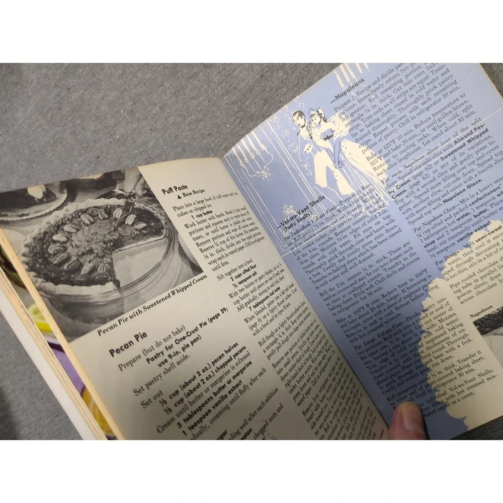 VTG 1955 The Creole Cookbook by Culinary Arts Institute‎ 201 New Orleans Recipes